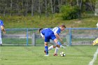 Men's Soccer vs RWU  Wheaton Men's Soccer vs Roger Williams University. - Photo by Keith Nordstrom : Wheaton, Soccer